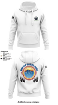 Bishop Paiute EMO/ Hazardous Fiels Reduction 49408789 Hoodie - 8
