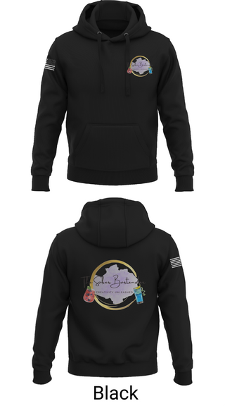 Hoodie, The Sober Bartender, , Teamtime, Team time, sublimation, custom sports apparel, team uniforms, spirit wear, spiritwear, sports uniforms, custom shirts, team store, custom team store, fundraiser sports, apparel fundraiser