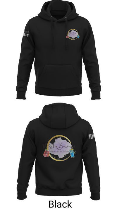 The Sober Bartender 25073901 Hoodie - 25