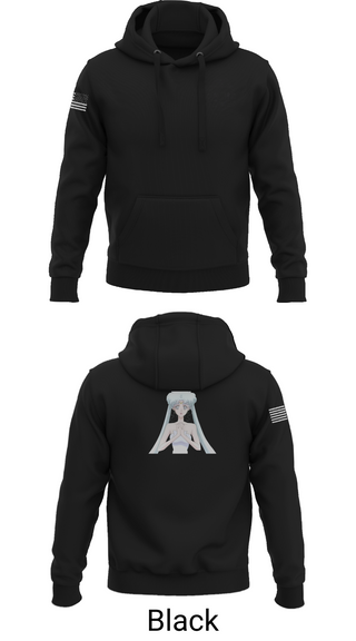 Hoodie, State of Hawaii Department of the Attorney General (HIAG) Civil Rights Investigations Unit, Police, Teamtime, Team time, sublimation, custom sports apparel, team uniforms, spirit wear, spiritwear, sports uniforms, custom shirts, team store, custom team store, fundraiser sports, apparel fundraiser
