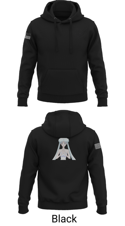 State of Hawaii Department of the Attorney General (HIAG) Civil Rights Investigations Unit 42845743 Hoodie - 36