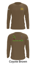 The Legion 97243463 Long Sleeve Performance Shirt 6