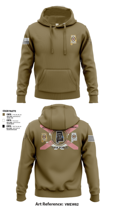 Narco Nook 16908383 Hoodie - 10