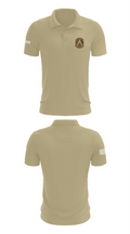 340th Flying Training Group 94922399 Short Sleeve Performance Polo - 86