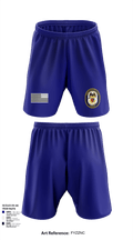Tabb NJROTC 42524039 Athletic Shorts With Pockets - 5