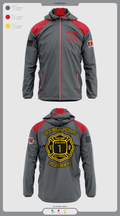 Tri-Community fire 52008799 Windbreaker - 1
