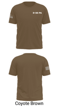 3-16 FA 44359804 Short Sleeve Performance Shirt - 16