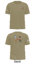 La droga niños 95132385 Old School Cotton Feel Shirt - 86