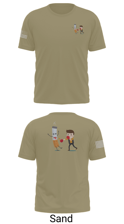 La droga niños 95132385 Old School Cotton Feel Shirt - 86