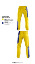 Johnsonburg Area Senior High School Basketball 83998341 Sweatpants - 1