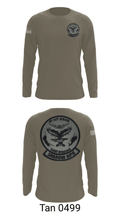 Iron Eagle Shadow Ops 36394126 Long Sleeve Performance Shirt - 66