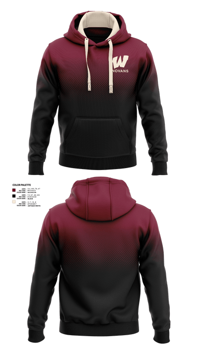 Novans 56834434 Hoodie - 1