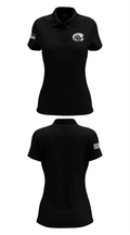 Centralia High School Wrestling 30669700 Women's Short Sleeve Performance Polo  - 36