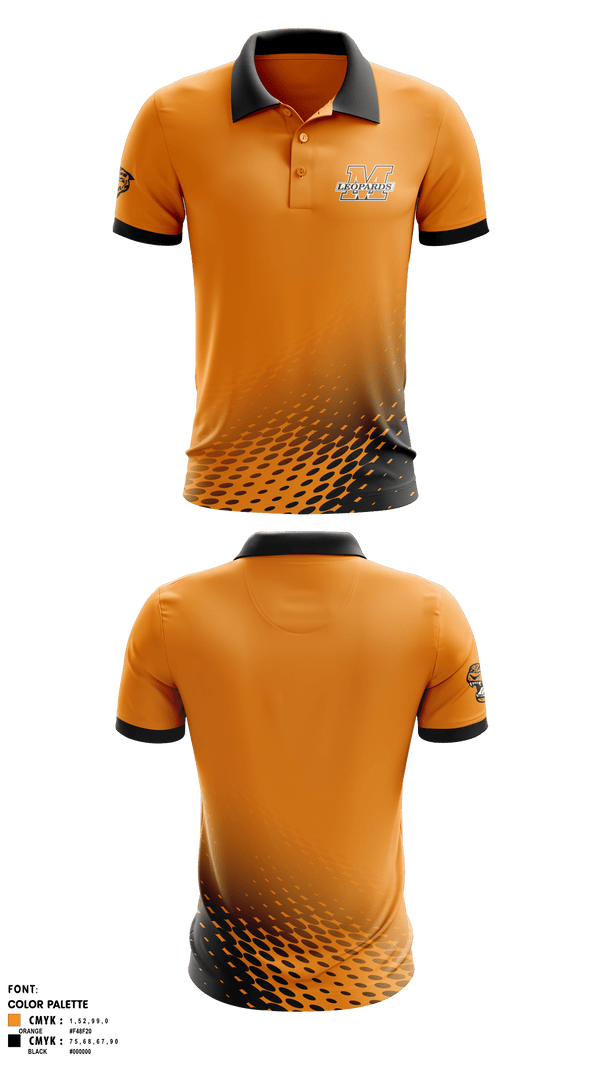 Short Sleeve Performance Polo, Malvern High School Volleyball, Women's Volleyball, Teamtime, Team time, sublimation, custom sports apparel, team uniforms, spirit wear, spiritwear, sports uniforms, custom shirts, team store, custom team store, fundraiser sports, apparel fundraiser