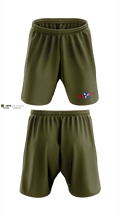 TN CDTF 50691767 Athletic Shorts With Pockets - 3