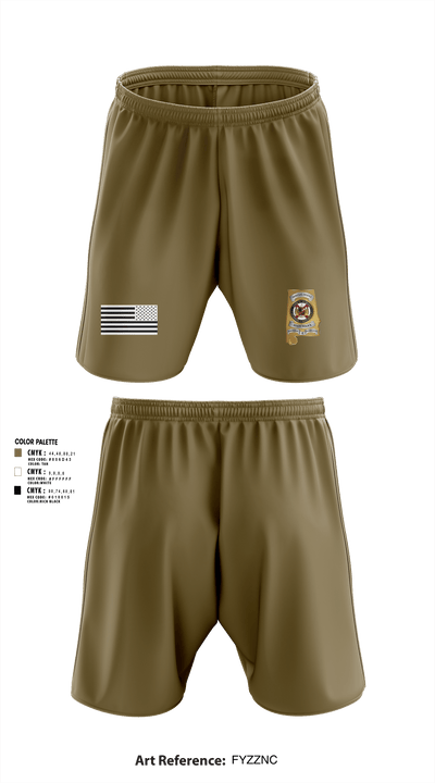 Narco Nook 16908383 Athletic Shorts With Pockets - 10