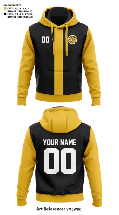 Saint Anthony's High School Soccer 41250337 Hoodie - 41