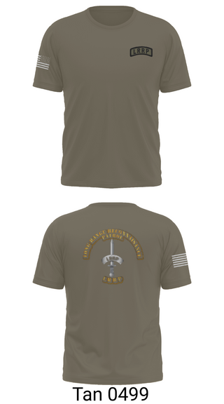 Old School Cotton Feel Shirt, 1/506 Inf, CSC, LRRP, , Teamtime, Team time, sublimation, custom sports apparel, team uniforms, spirit wear, spiritwear, sports uniforms, custom shirts, team store, custom team store, fundraiser sports, apparel fundraiser