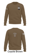 SCPOA 35279969 Crew Neck Sweatshirt - 5