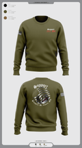 Brothers By Choice MC support 11899861 Crew Neck Sweatshirt - 2