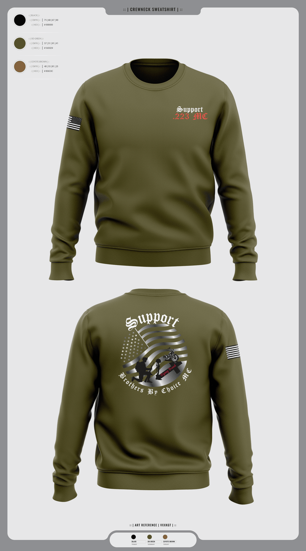 Crew Neck Sweatshirt, , , Teamtime, Team time, sublimation, custom sports apparel, team uniforms, spirit wear, spiritwear, sports uniforms, custom shirts, team store, custom team store, fundraiser sports, apparel fundraiser