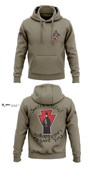 undefined Hoodie - 7