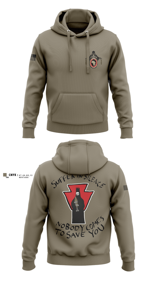 Hoodie, 1-111 MTR renew1-111 SkinWalker renew, National Guard, Teamtime, Team time, sublimation, custom sports apparel, team uniforms, spirit wear, spiritwear, sports uniforms, custom shirts, team store, custom team store, fundraiser sports, apparel fundraiser