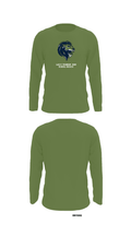 Lacey Township High School Soccer 62532724 Long Sleeve Performance Shirt - 20