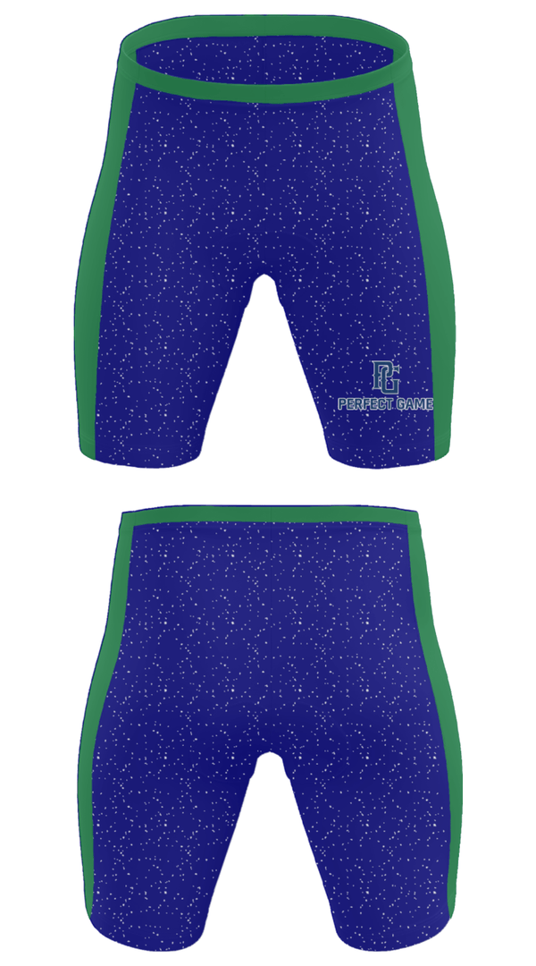 Men's Compression Shorts, Perfect Game Baseball Association, Baseball, Teamtime, Team time, sublimation, custom sports apparel, team uniforms, spirit wear, spiritwear, sports uniforms, custom shirts, team store, custom team store, fundraiser sports, apparel fundraiser