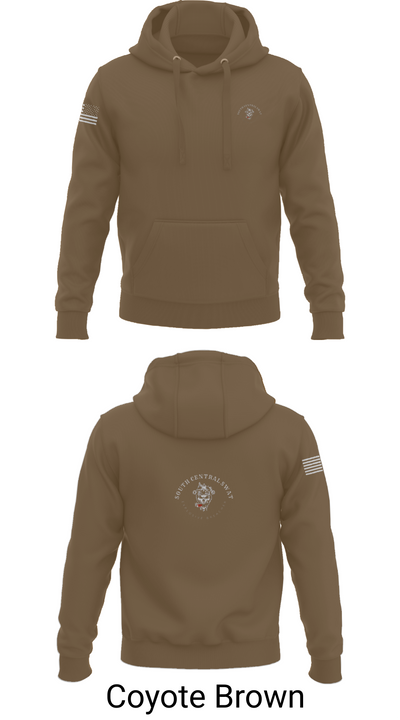 SCR SWAT 20912043 Hoodie - 17