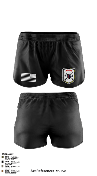 Ranger Panties, 2nd Battalion, 1st Marine Regiment, Marines, Teamtime, Team time, sublimation, custom sports apparel, team uniforms, spirit wear, spiritwear, sports uniforms, custom shirts, team store, custom team store, fundraiser sports, apparel fundraiser