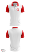 Hueneme High School Band 18451089 Short Sleeve Performance Polo - 41