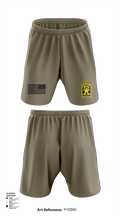 Geronimo 67603467 Athletic Shorts With Pockets - 116