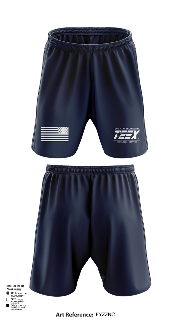 Athletic Shorts With Pockets, TEEX Rescue, Fire Department, Teamtime, Team time, sublimation, custom sports apparel, team uniforms, spirit wear, spiritwear, sports uniforms, custom shirts, team store, custom team store, fundraiser sports, apparel fundraiser