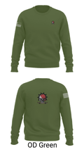 Bonecrushers 66346307 Crew Neck Sweatshirt - 45