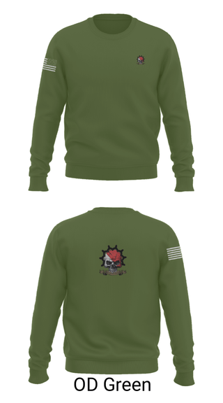 Crew Neck Sweatshirt, Bonecrushers, , Teamtime, Team time, sublimation, custom sports apparel, team uniforms, spirit wear, spiritwear, sports uniforms, custom shirts, team store, custom team store, fundraiser sports, apparel fundraiser