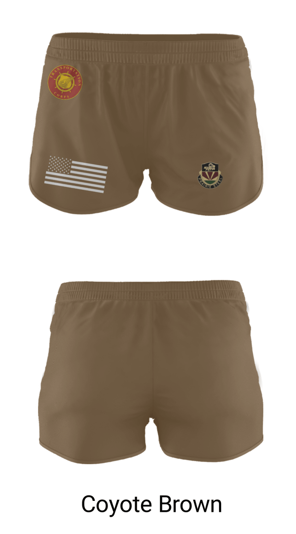 Ranger Panties, 189th Transportation Company, , Teamtime, Team time, sublimation, custom sports apparel, team uniforms, spirit wear, spiritwear, sports uniforms, custom shirts, team store, custom team store, fundraiser sports, apparel fundraiser