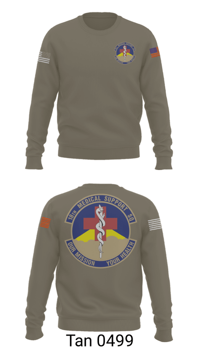 18 MDSS 25197839 Crew Neck Sweatshirt - 65