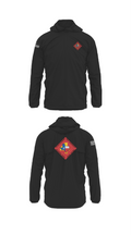 Bravo Bastards 65129777 Windbreaker - 21
