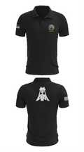 MARDET Fort Leonard Wood Basic Military Police School House (FLW) INIWIC 59611156 Short Sleeve Performance Polo - 26