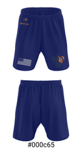 Momentum Volleyball Club 81929497 Athletic Shorts With Pockets - 15