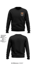 Tabb NJROTC 42524039 Crew Neck Sweatshirt - 17