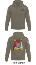B Troop 2-17 Cav REGT 36740014 Hoodie - 78