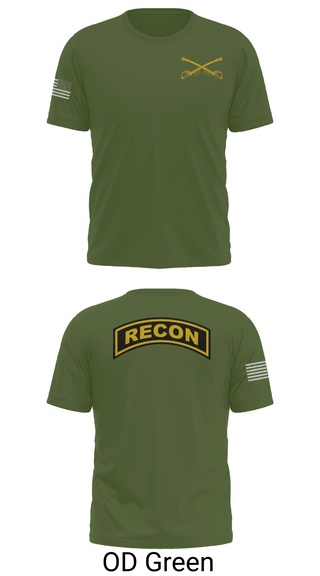Short Sleeve Performance Shirt, Cowboy, Army, Teamtime, Team time, sublimation, custom sports apparel, team uniforms, spirit wear, spiritwear, sports uniforms, custom shirts, team store, custom team store, fundraiser sports, apparel fundraiser