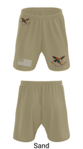 Military Talk by JC 56207098 Athletic Shorts With Pockets - 89