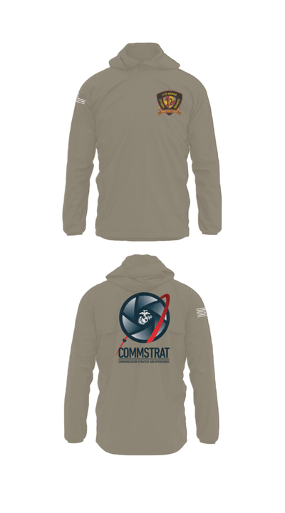 12th MLR COMMSTRAT 81672538 Windbreaker - 61