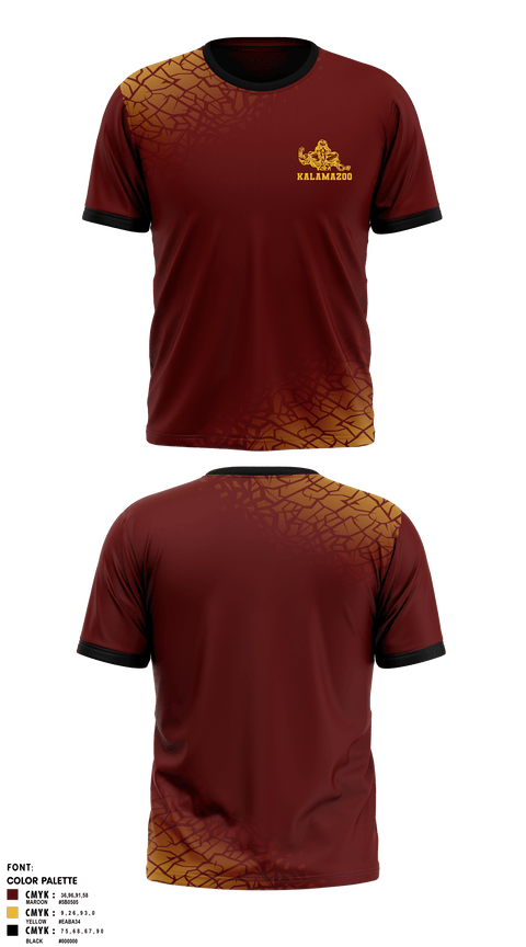 Short Sleeve Rash Guard Shirt, Kalamazoo Central High School Wrestling, Wrestling, Teamtime, Team time, sublimation, custom sports apparel, team uniforms, spirit wear, spiritwear, sports uniforms, custom shirts, team store, custom team store, fundraiser sports, apparel fundraiser