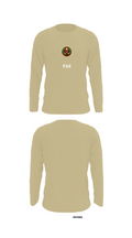 P.S.O 68871160 Long Sleeve Performance Shirt 88
