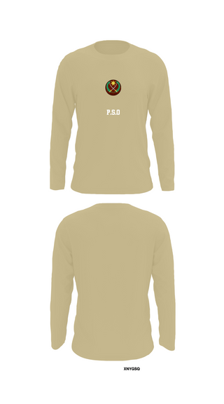 Long Sleeve Performance Shirt, P.S.O, Police, Teamtime, Team time, sublimation, custom sports apparel, team uniforms, spirit wear, spiritwear, sports uniforms, custom shirts, team store, custom team store, fundraiser sports, apparel fundraiser
