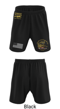 33rd Infantry 79937532 Athletic Shorts With Pockets - 29